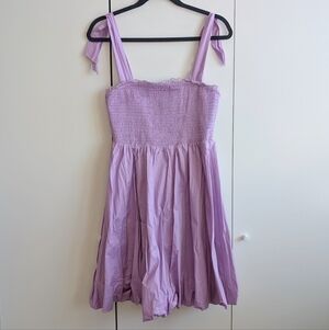BCBGeneration Lilac Kids Dress